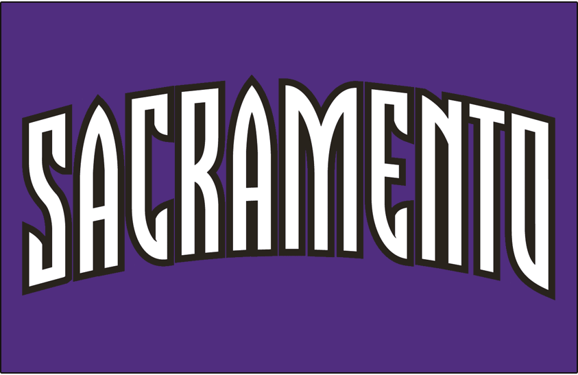 Sacramento Kings 2002-2008 Jersey Logo iron on transfers for T-shirts version 2